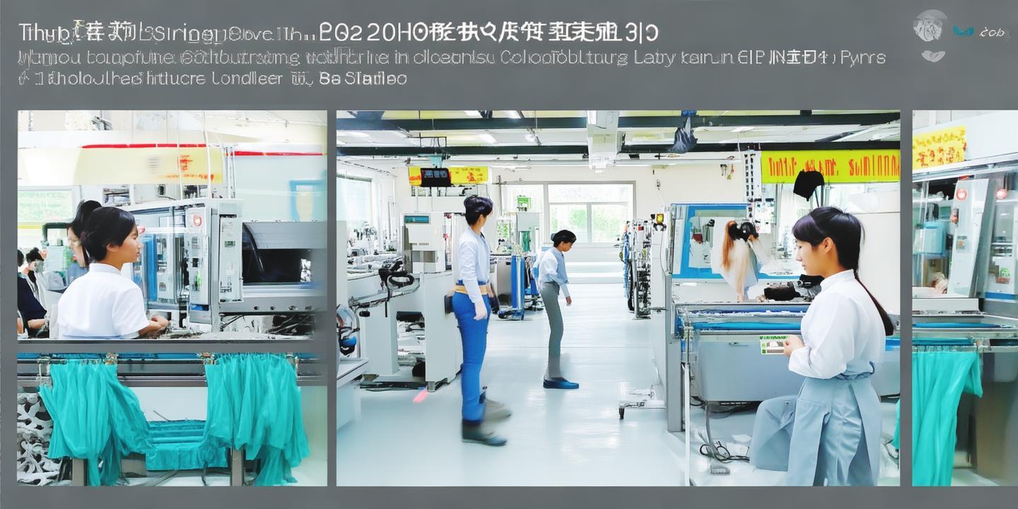 顺平肠衣产业学院成立,欧盟标准生产线进校园,实现“入学即入职”