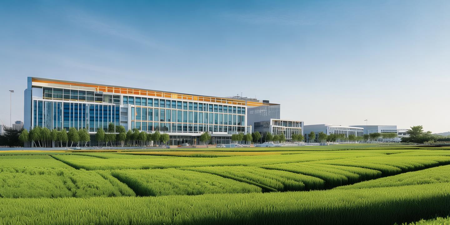 中国农业科学院保定分院开建,全球种业巨头纷纷设立实验室,共筑农业科技创新新高地