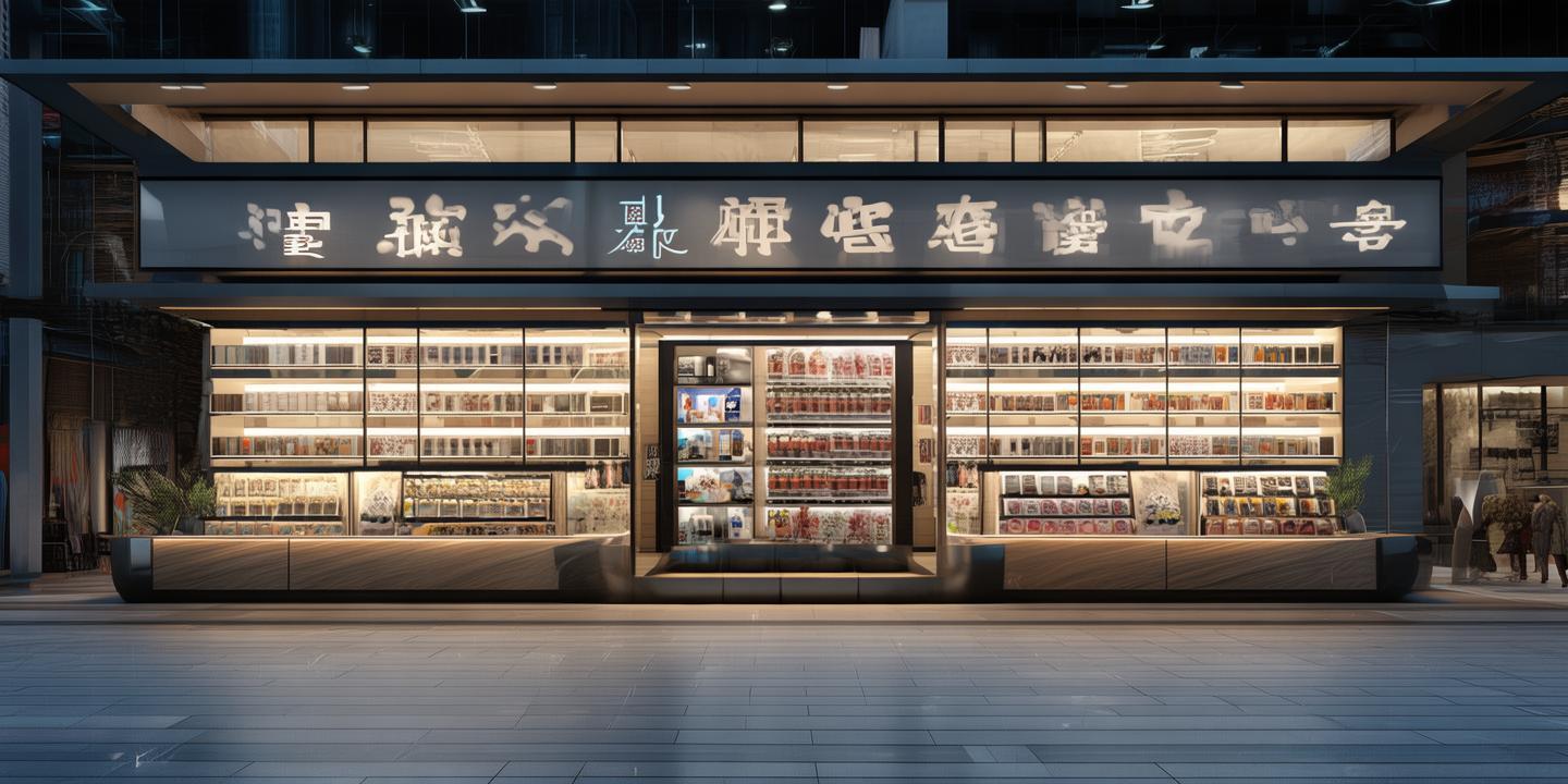 保定扶贫产品直营店落户雄安新区,区块链溯源柜助力扫码了解帮扶故事
