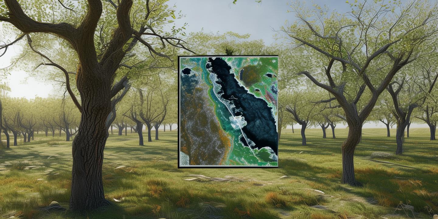 博野县古梨园生态课程创新实践:卫星遥感助力学生动态监测千年古树