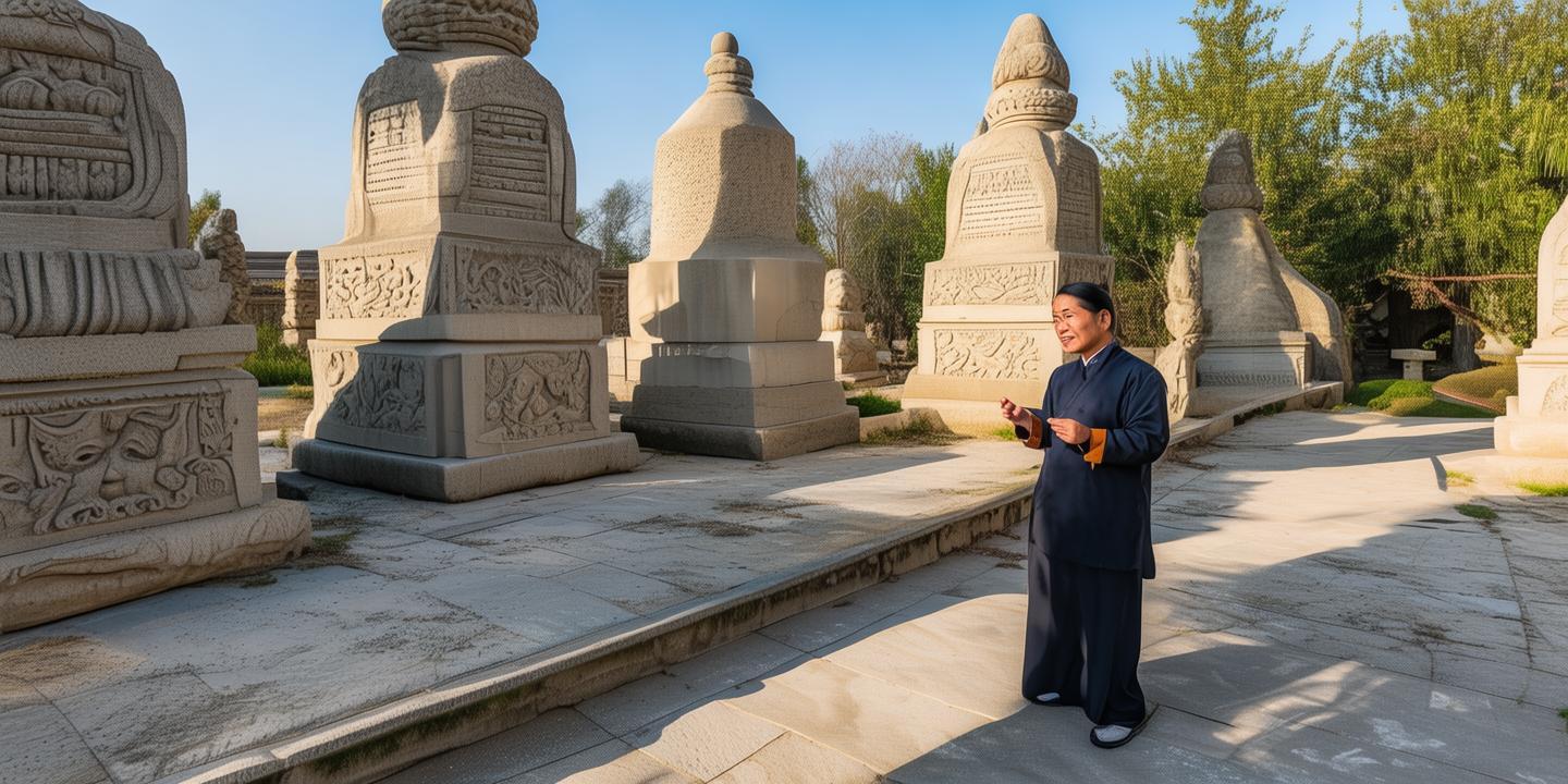 易县清西陵荣膺“世界遗产旅游示范区”,守陵人后代变身金牌讲解员传承文化